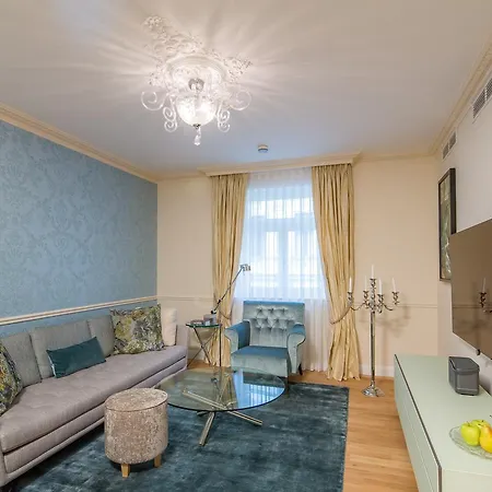 מלון דירות Rubin Luxury (adults Only)