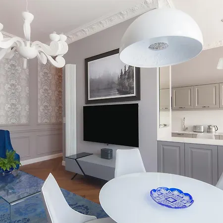 Rubin Luxury (adults Only) Hotel apartamentowy 5*