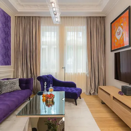 Hotel apartamentowy Rubin Luxury (adults Only) Karlowe Wary