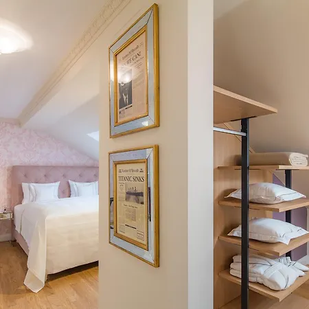 Rubin Luxury (adults Only) מלון דירות 5*