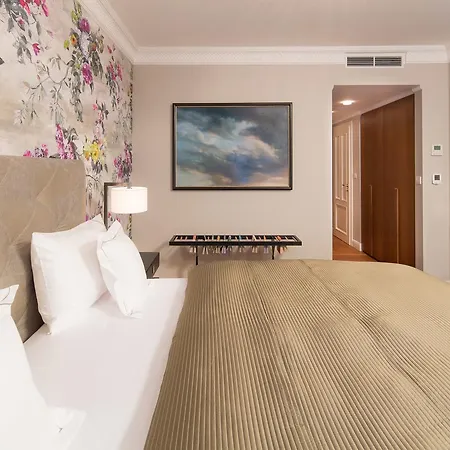 Rubin Luxury (adults Only) Hotel apartamentowy Karlowe Wary