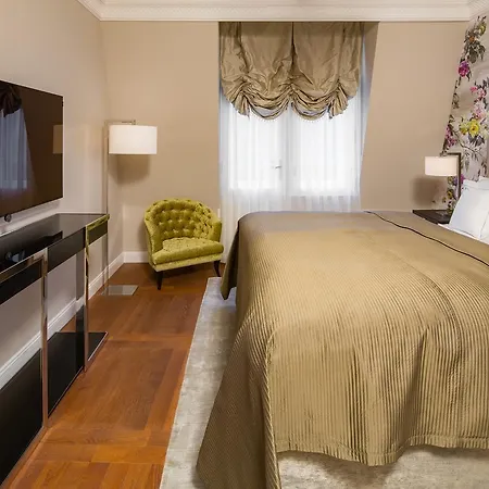 מלון דירות Rubin Luxury (adults Only) 5*