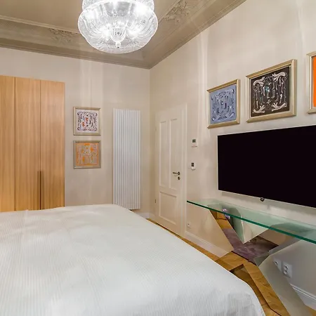 Rubin Luxury (adults Only) Hotel apartamentowy