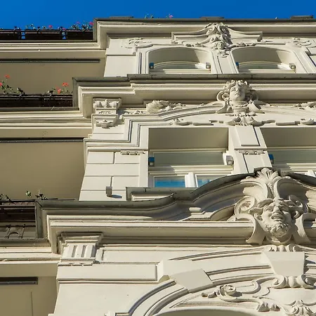 Apart-hotel Rubin Luxury (adults Only)