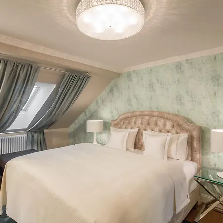 Rubin Luxury (adults Only) Hotel apartamentowy 5*