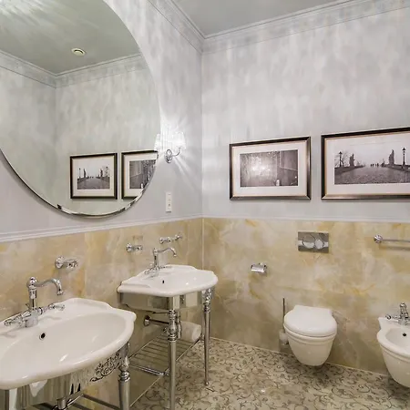 מלון דירות Rubin Luxury (adults Only) 5*