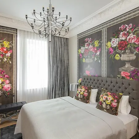 מלון דירות Rubin Luxury (adults Only)