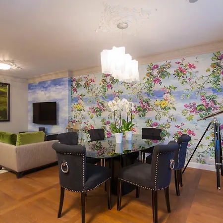 Rubin Luxury (adults Only) Hotel apartamentowy 5*