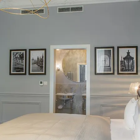 Rubin Luxury (adults Only) Hotel apartamentowy Karlowe Wary