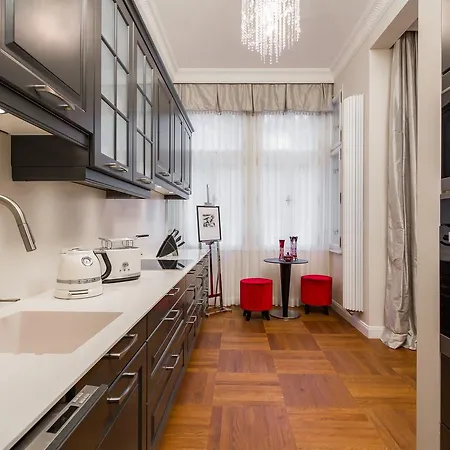 Rubin Luxury (adults Only) Aparthotel