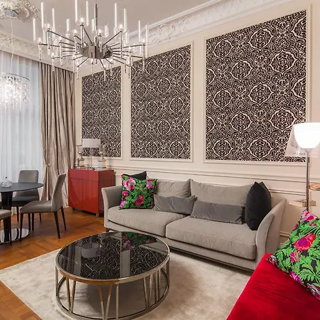 Rubin Luxury (adults Only) מלון דירות 5*