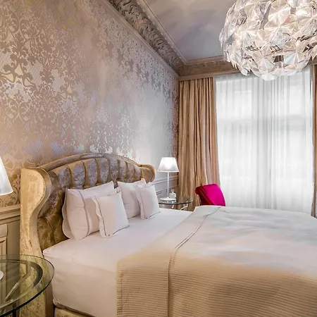 Rubin Luxury (adults Only) 5* Karlowe Wary