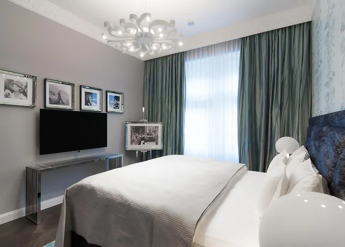 Rubin Luxury (adults Only) Lejlighedshotel
