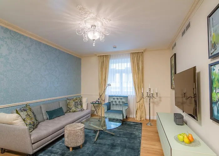 Lejlighedshotel Rubin Luxury (adults Only)