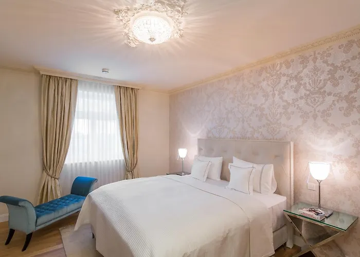 Rubin Luxury (adults Only) 5* Karlovy Vary