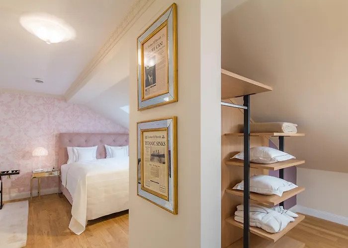 Rubin Luxury (adults Only) Lejlighedshotel 5*