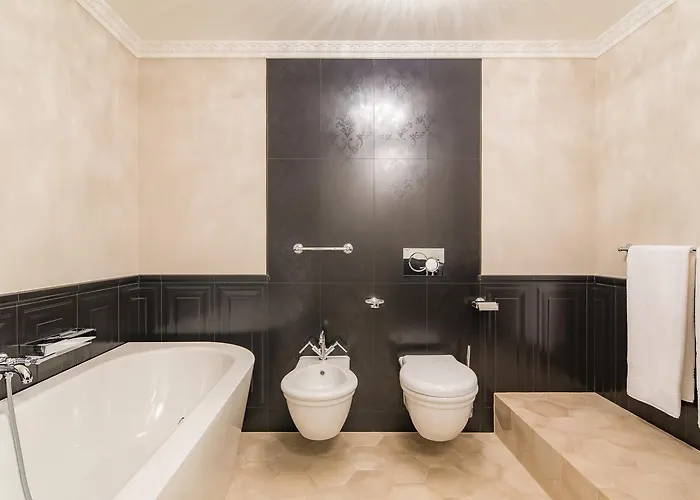Lejlighedshotel Rubin Luxury (adults Only) 5*