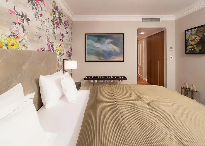 Rubin Luxury (adults Only) Lejlighedshotel Karlovy Vary