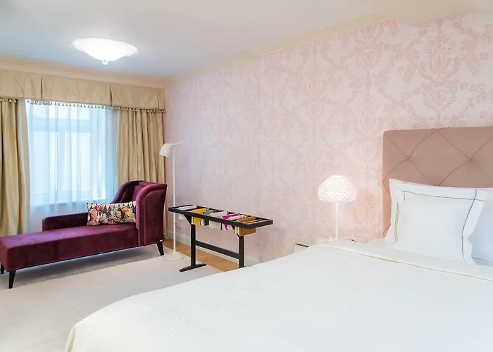 Rubin Luxury (adults Only) Karlovy Vary