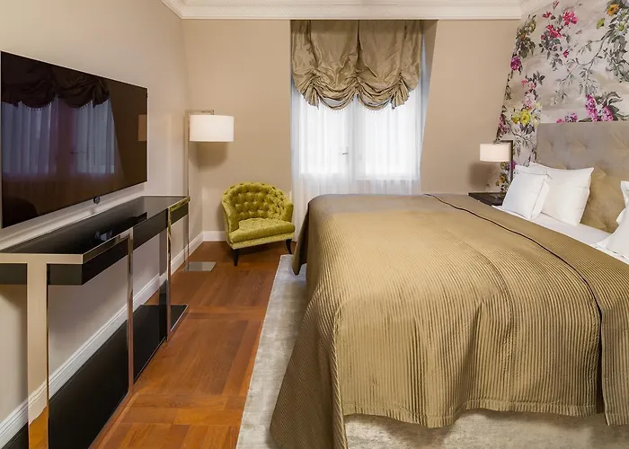 Lejlighedshotel Rubin Luxury (adults Only) 5*