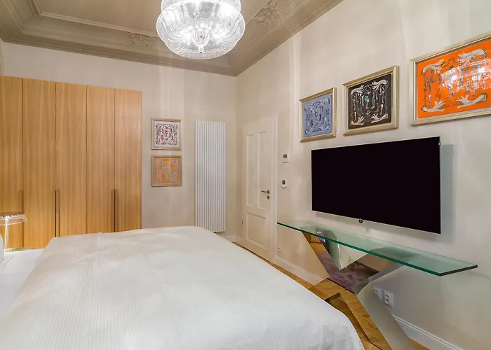 Rubin Luxury (adults Only) Lejlighedshotel