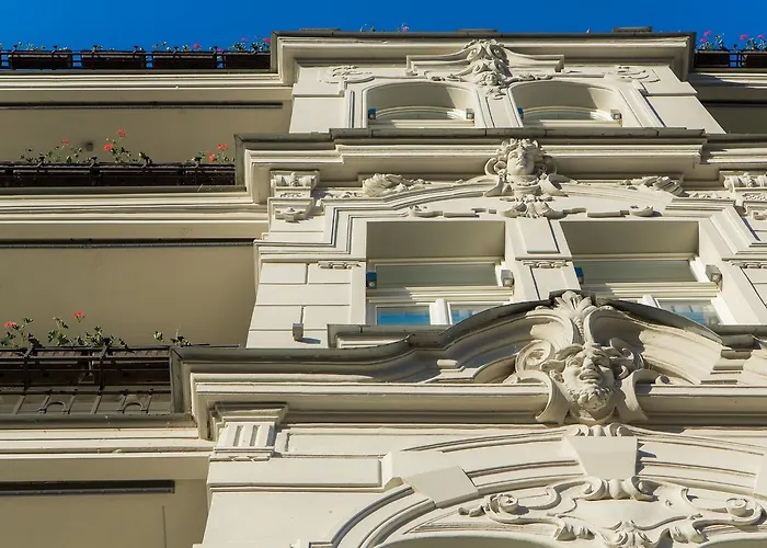 Lejlighedshotel Rubin Luxury (adults Only)
