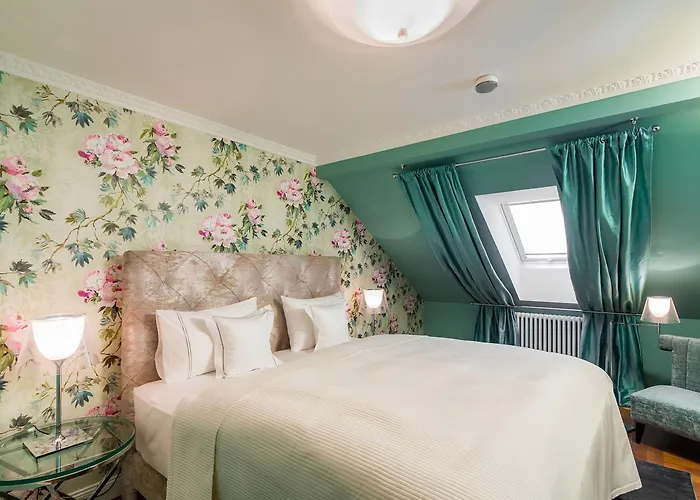 Rubin Luxury (adults Only) Lejlighedshotel Karlovy Vary