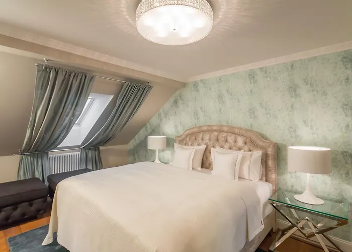 Rubin Luxury (adults Only) Lejlighedshotel 5*