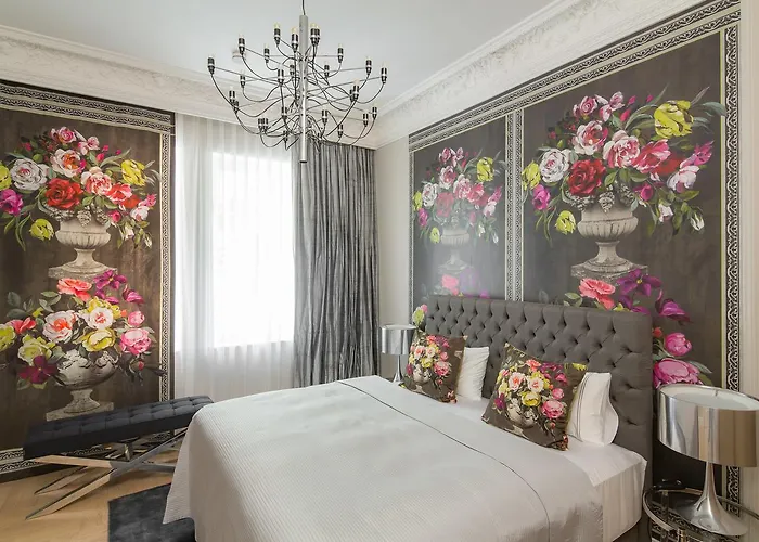 Lejlighedshotel Rubin Luxury (adults Only)