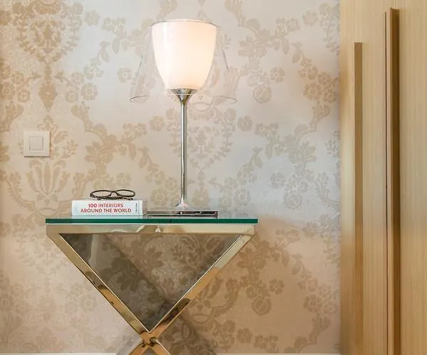Lejlighedshotel Rubin Luxury (adults Only)