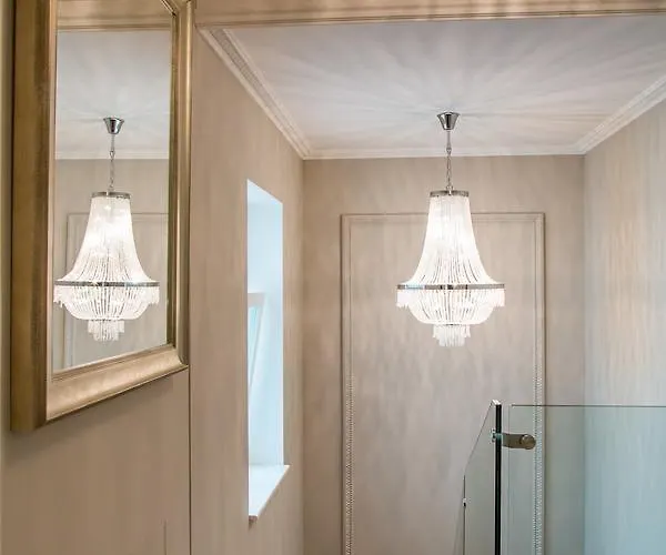Rubin Luxury (adults Only) 5* Karlovy Vary