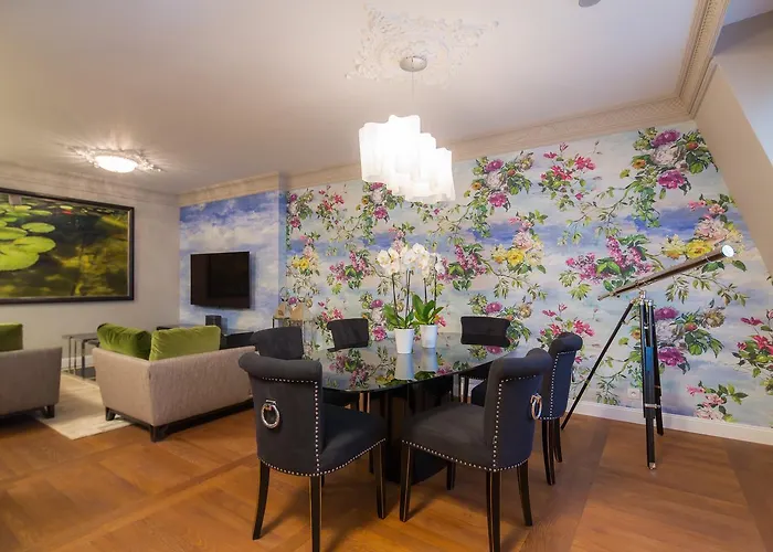Rubin Luxury (adults Only) Lejlighedshotel 5*