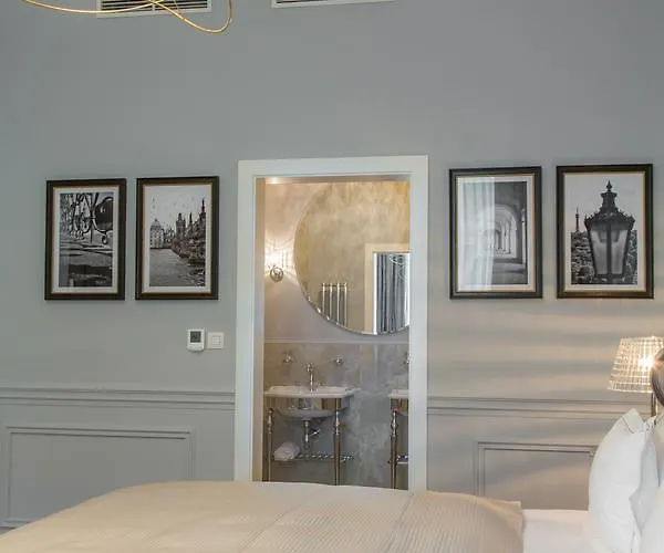Rubin Luxury (adults Only) Lejlighedshotel Karlovy Vary