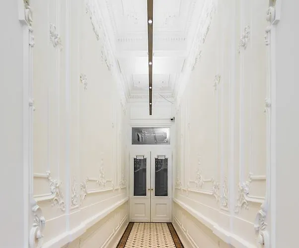Rubin Luxury (adults Only) Lejlighedshotel Karlovy Vary