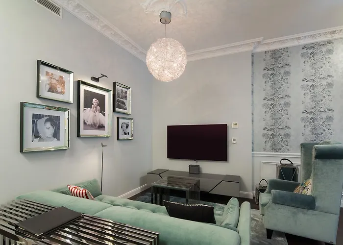 Rubin Luxury (adults Only) 5* Karlovy Vary