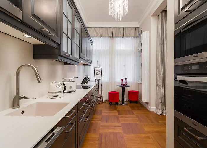 Rubin Luxury (adults Only) Lejlighedshotel