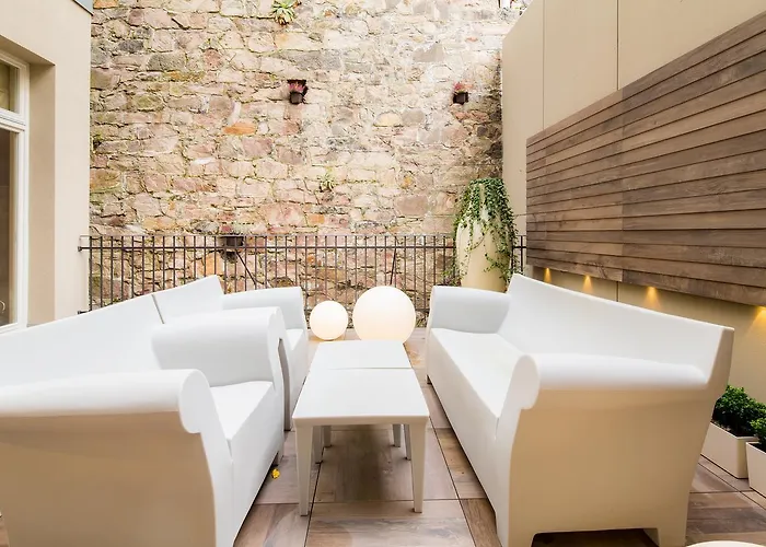 Rubin Luxury (adults Only) Lejlighedshotel 5*