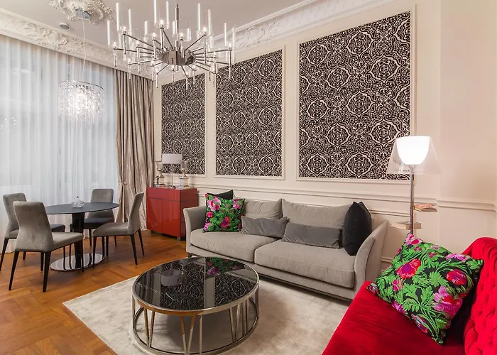 Rubin Luxury (adults Only) Lejlighedshotel 5*