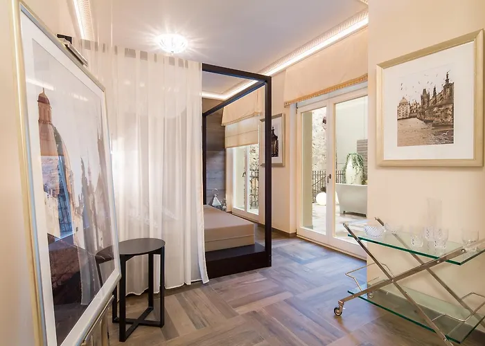 Rubin Luxury (adults Only) 5* Karlovy Vary