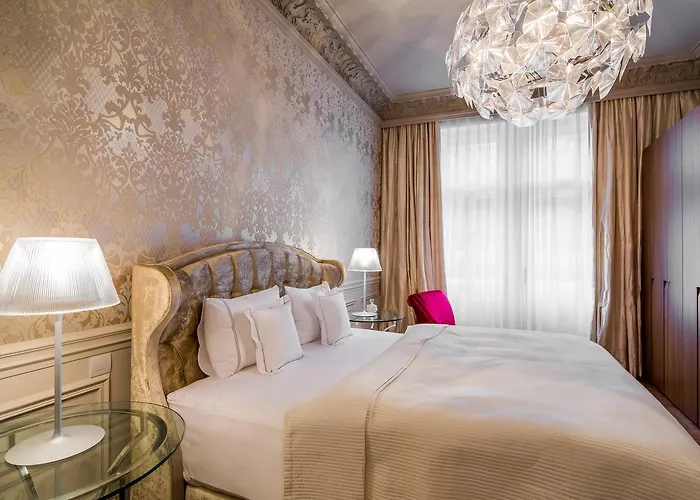 Rubin Luxury (adults Only) 5* Karlovy Vary