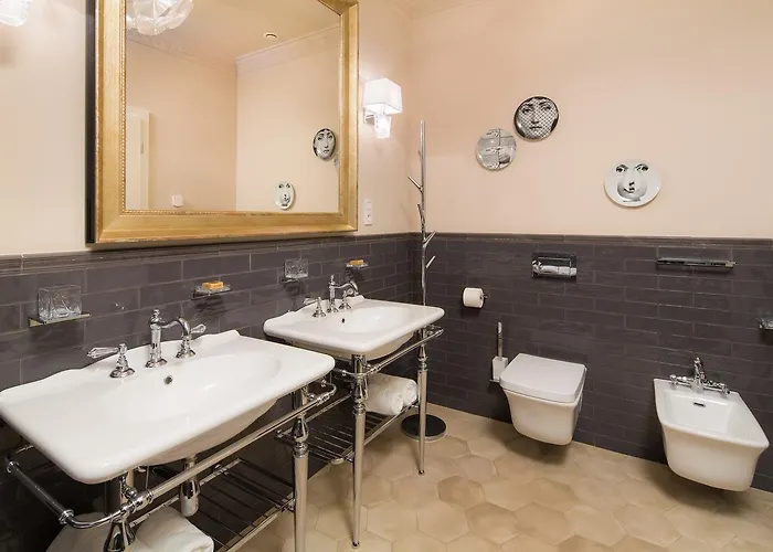 Rubin Luxury (adults Only) Lejlighedshotel 5*